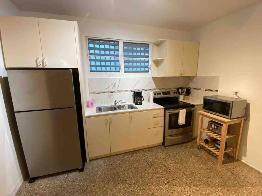 Apartamento 3 Bd By Airport El Yunque Walk To The