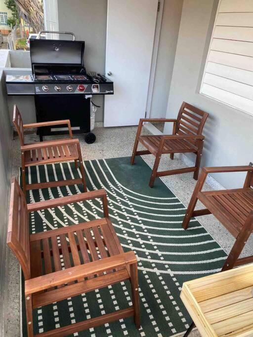 3 Bd By Airport El Yunque Walk To The Apartamento *